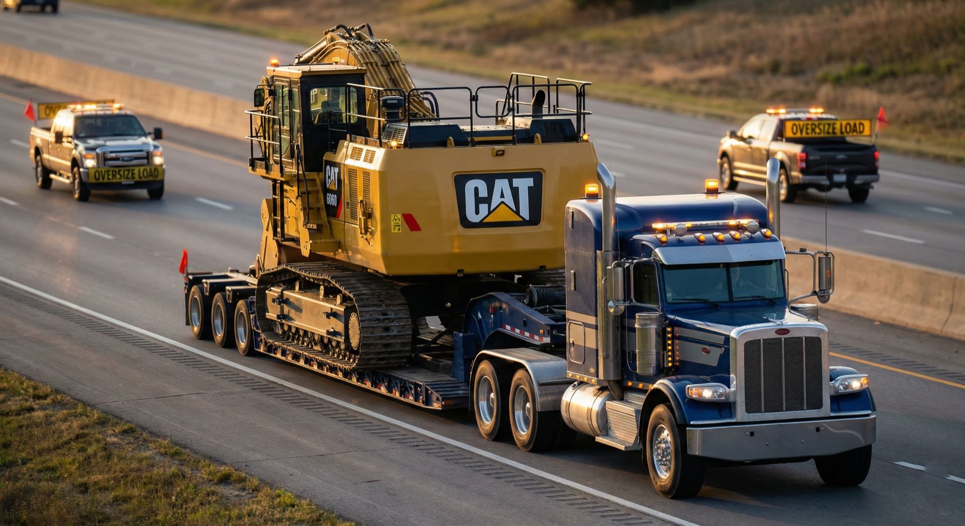 Heavy Haul & Specialized