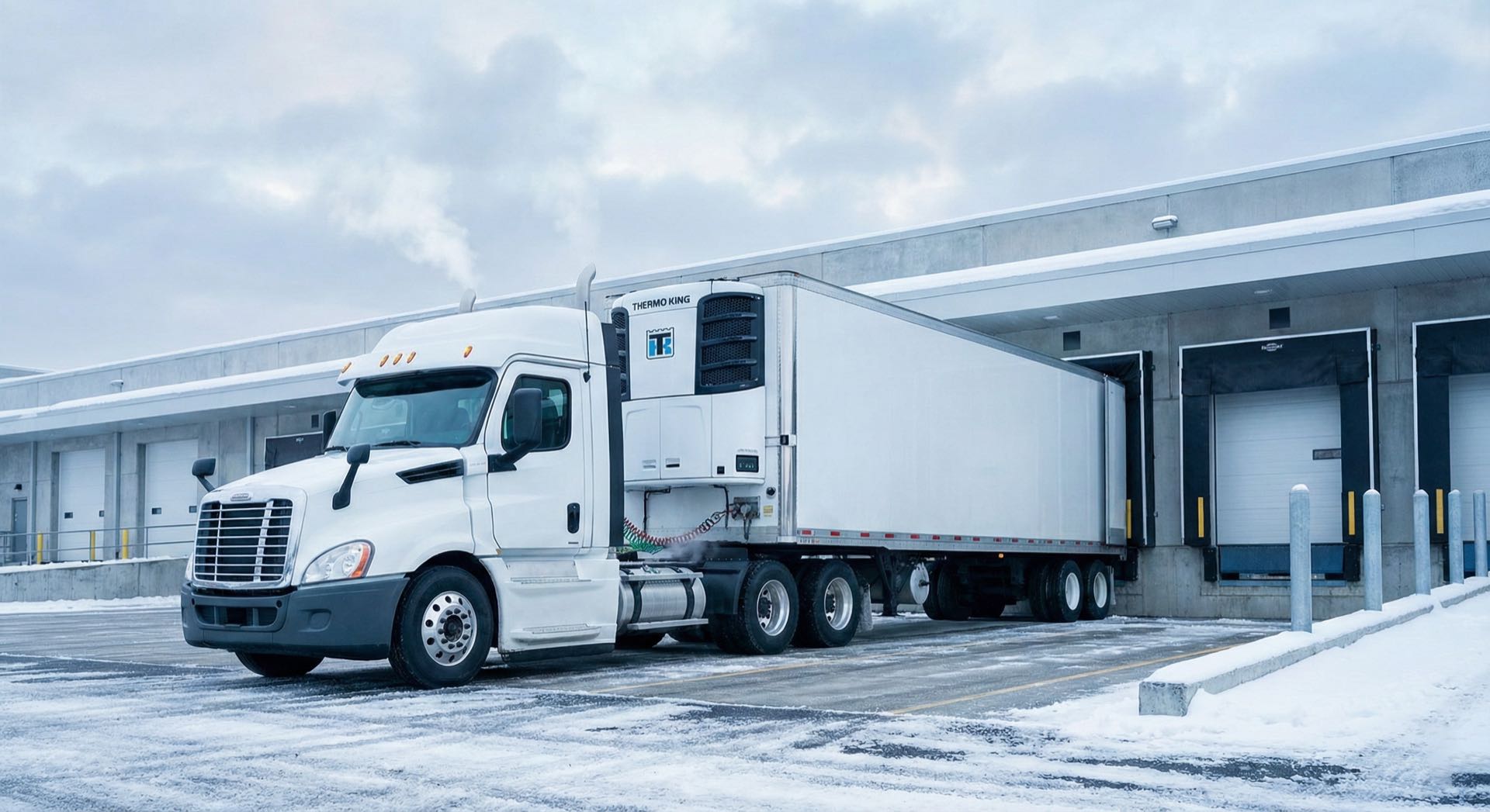 Refrigerated / Temp Control